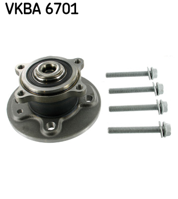 ložisko kolesa - opravná sada SKF (VKBA 6701)